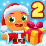 Игра Раздави Печенье: Рождественское Издание 2