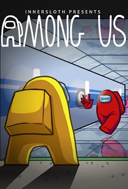 Among Us Новая Карта