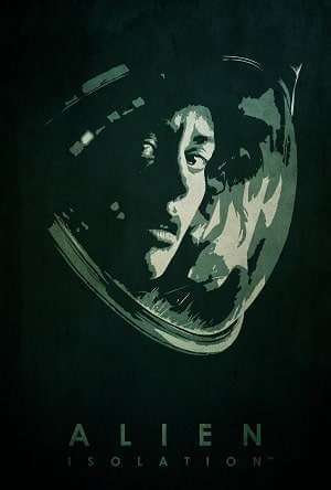 постер игры Alien: Isolation 2