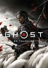 постер игры Ghost of Tsushima